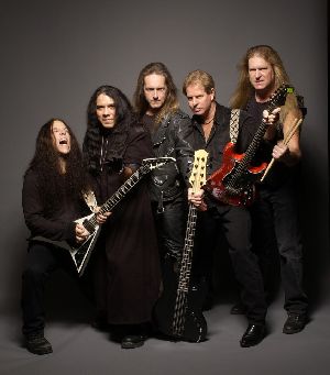 Vicious Rumors 

nieuwe line-up